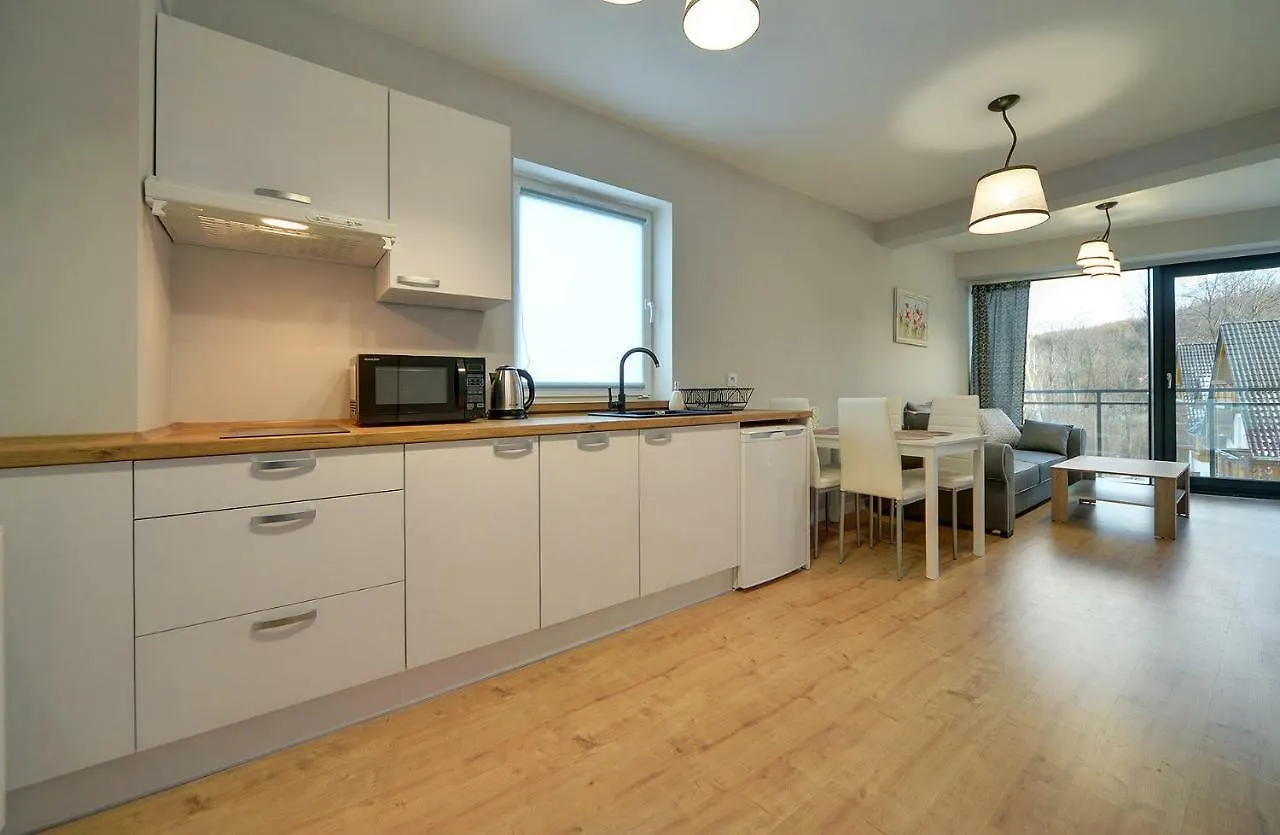 Apartamento Apartamenty Everysky - Wilcza 3F-2 Karpacz